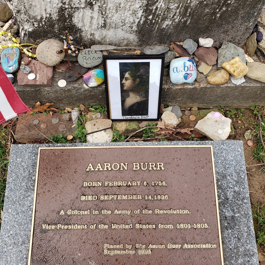 Princeton Cemetery 3