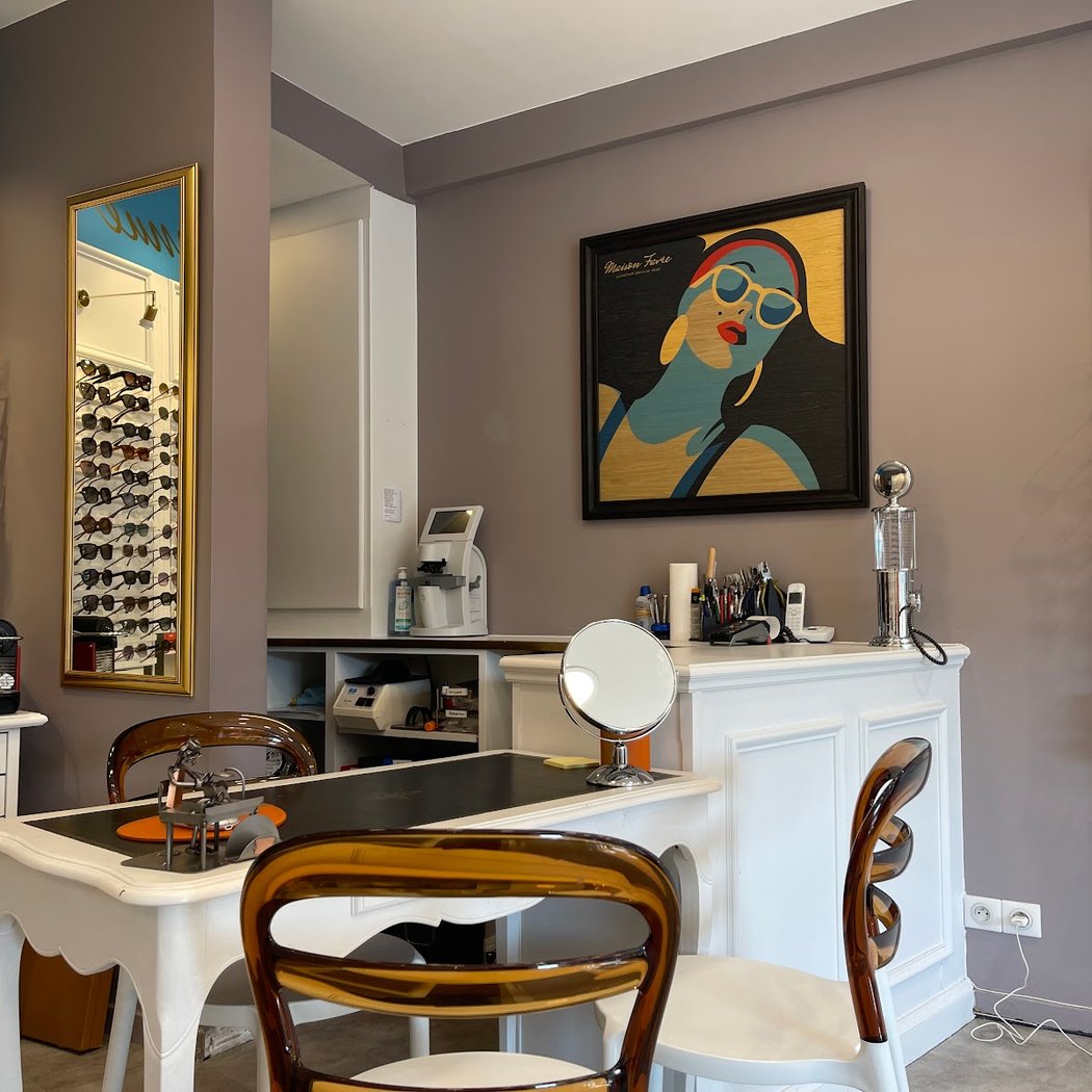 Maison Favre - Opticien Charenton-le-pont 3