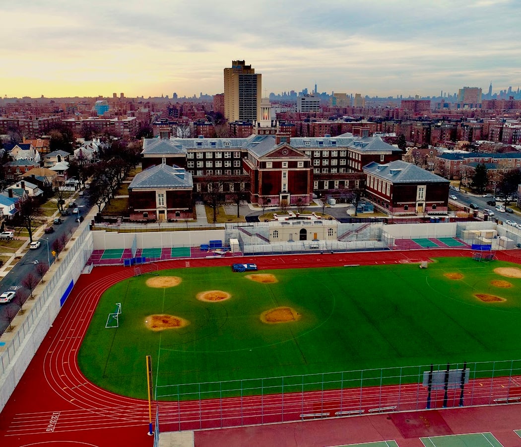 Forest Hills High School 3