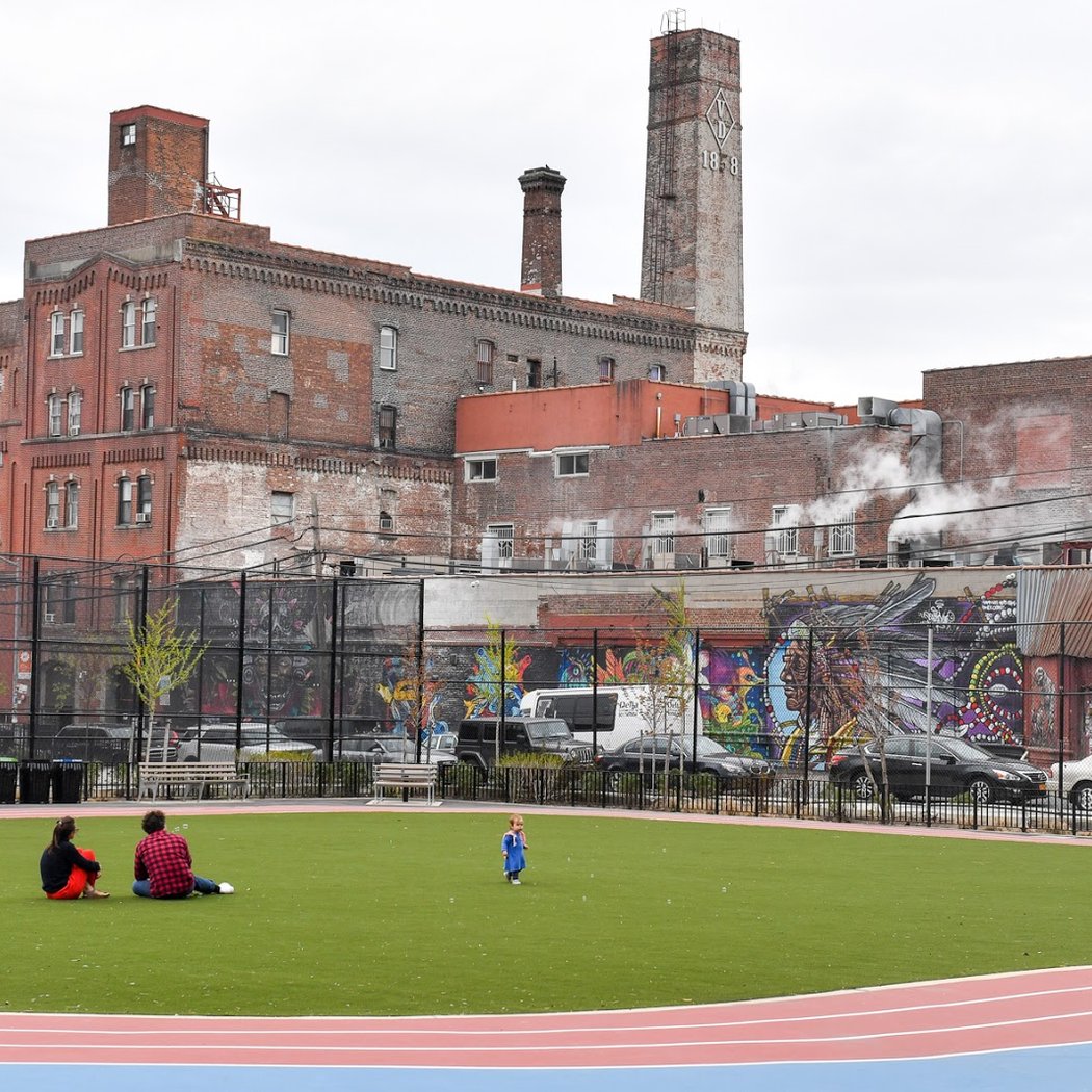 Ten Eyck Playground 3
