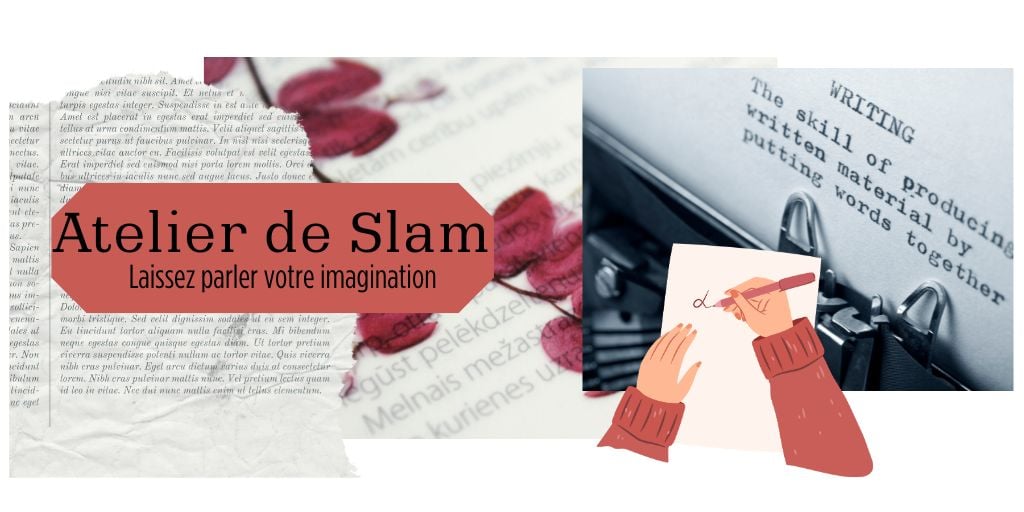 Atelier de Slam 1
