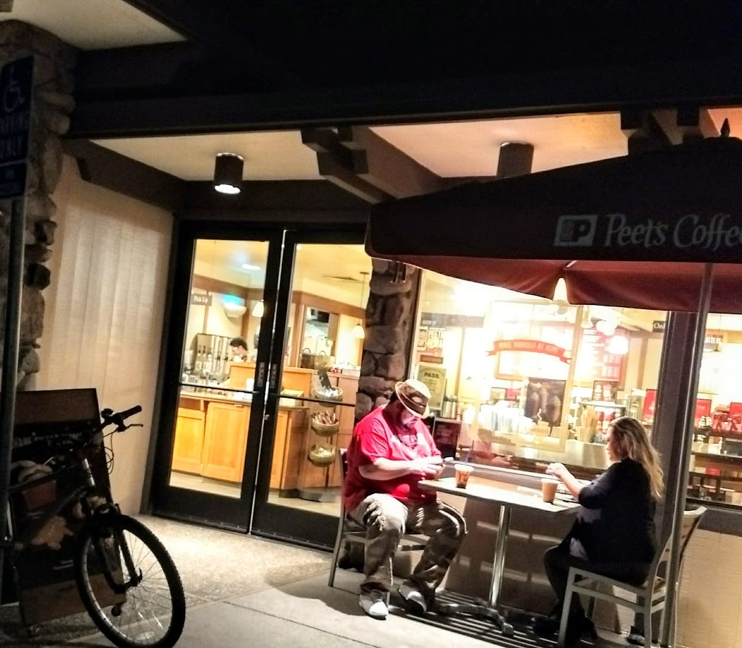 Peet's Coffee 2