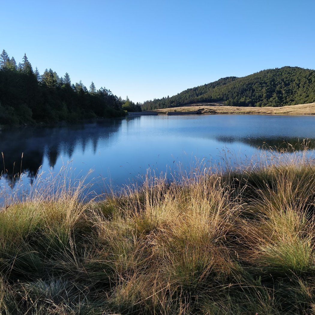 Lac des Pises 1