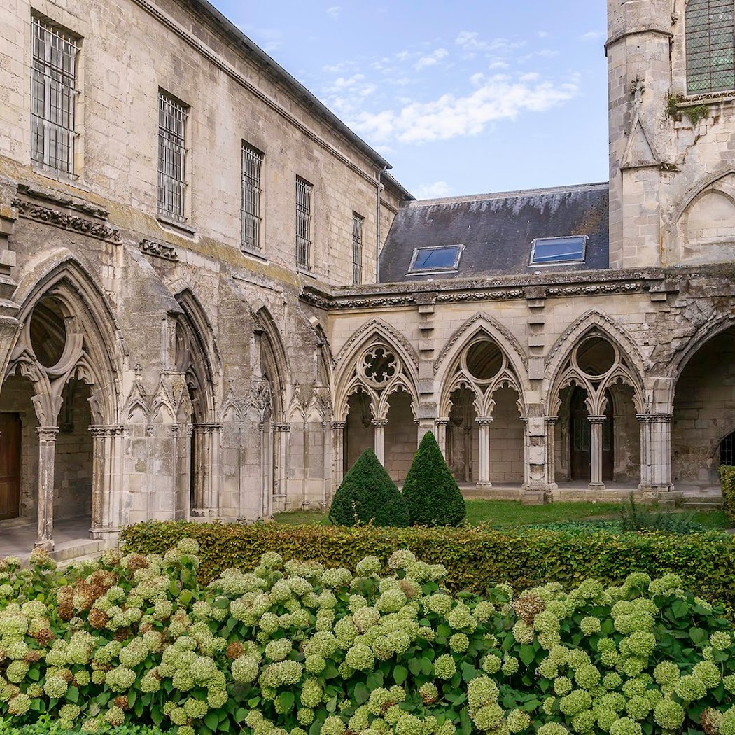 St Ledgar's Museum of Art and History - Museums of Soissons 5