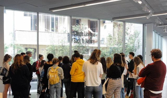 Visites pour les groupes 3