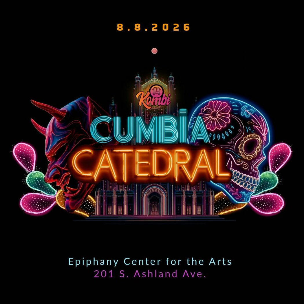 Cumbia Cathedral VI 5