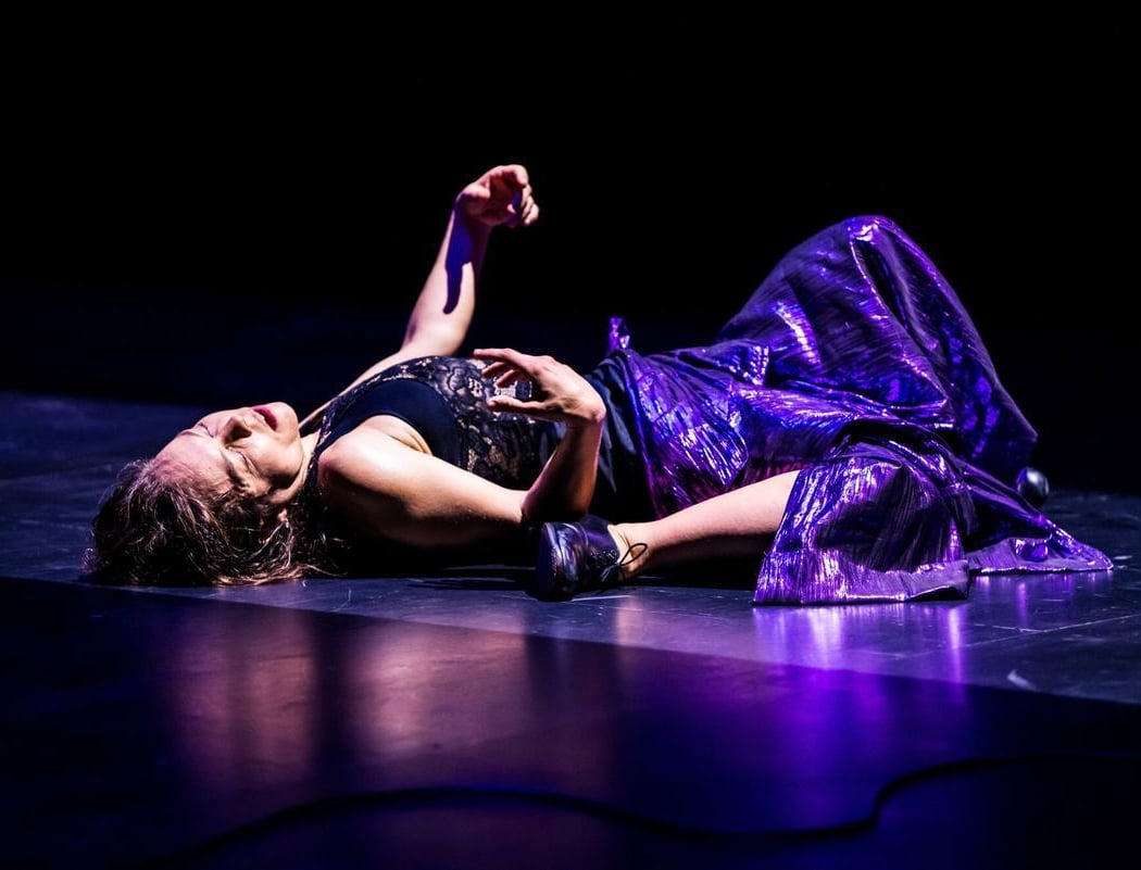 Rocío Molina Encender el cuerpo 3