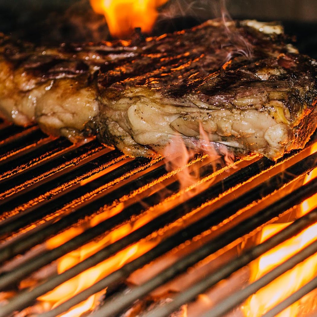 Asador La Perdida 1