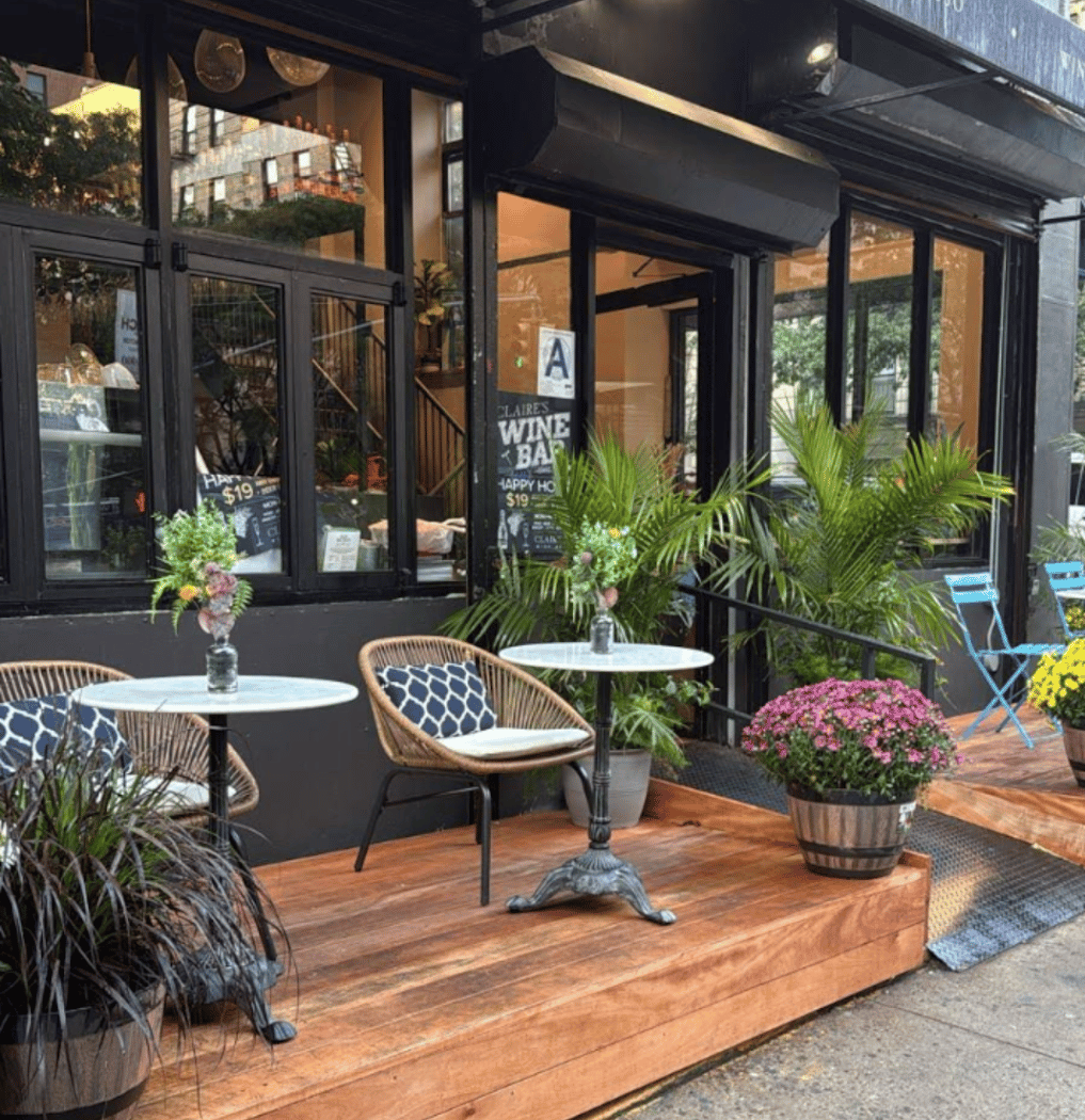 Claire's Kitchen Cafe 2