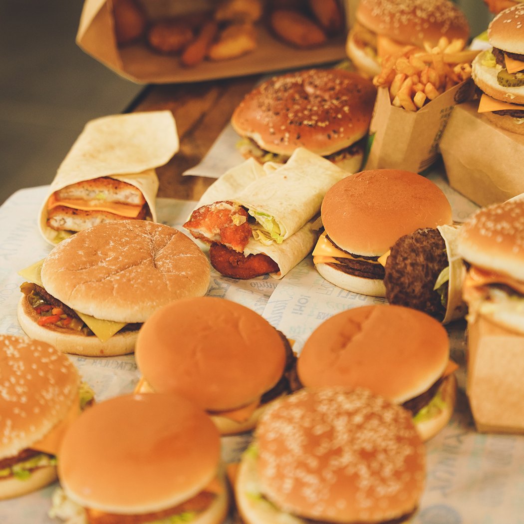 Baït Burger 3