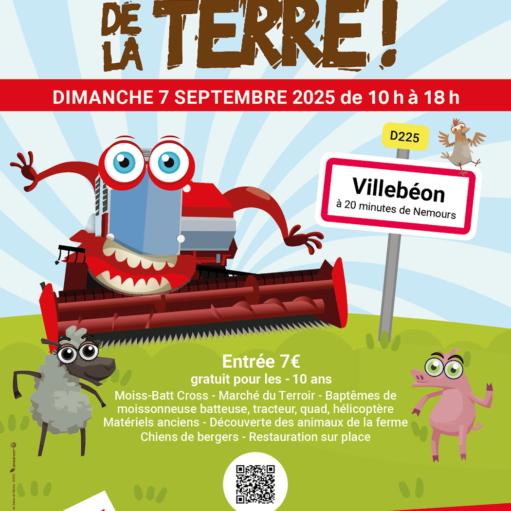 37 ème Festival de la Terre 1