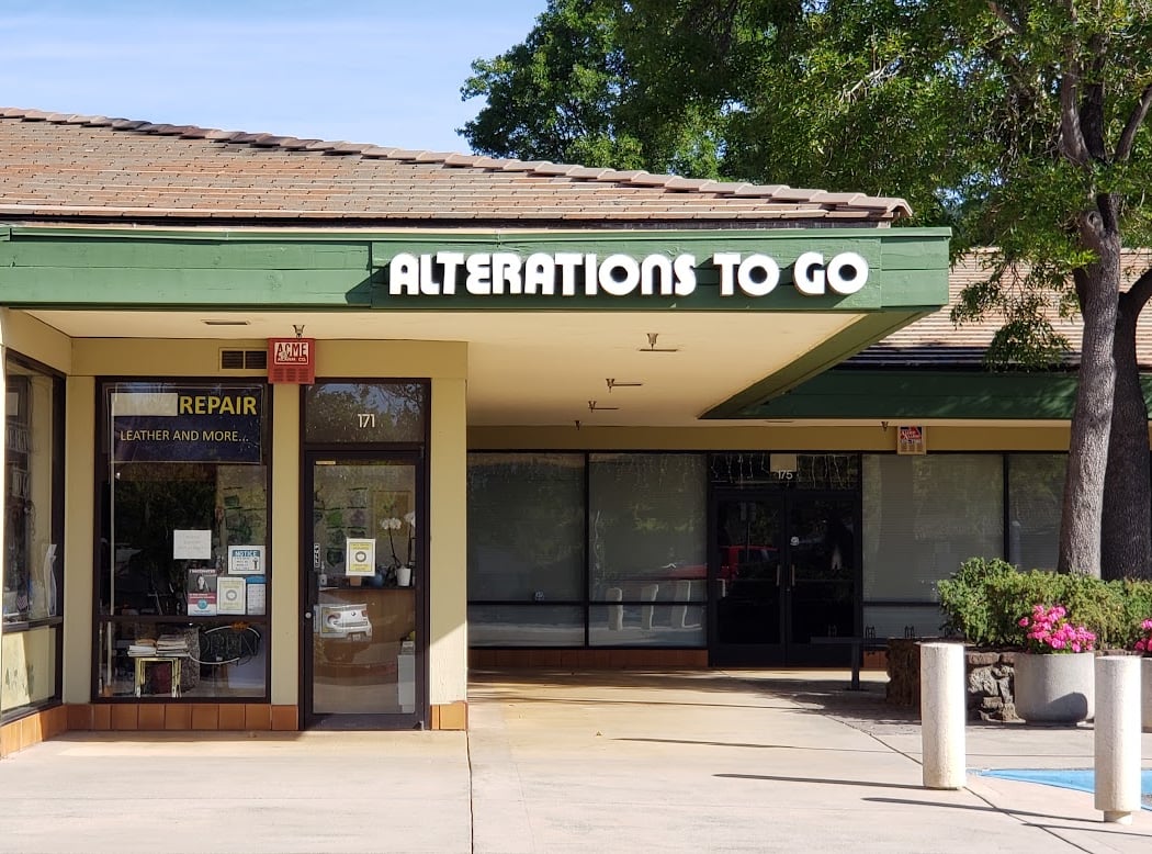 Alterations To Go 1