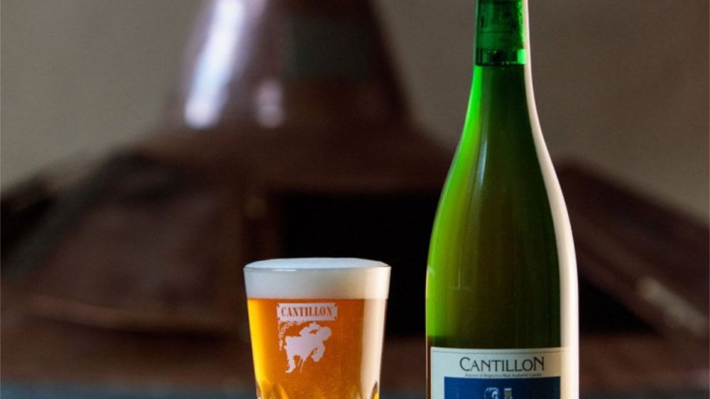 Annual Lambic and Sour Celebration 1