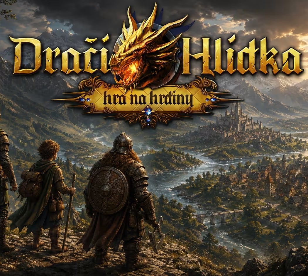 Dračí hlídka 1