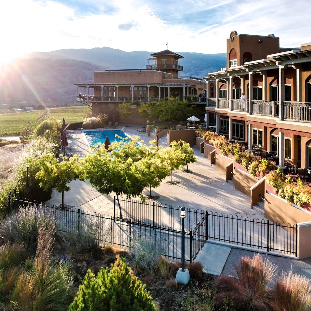 Burrowing Owl Estate Winery 1