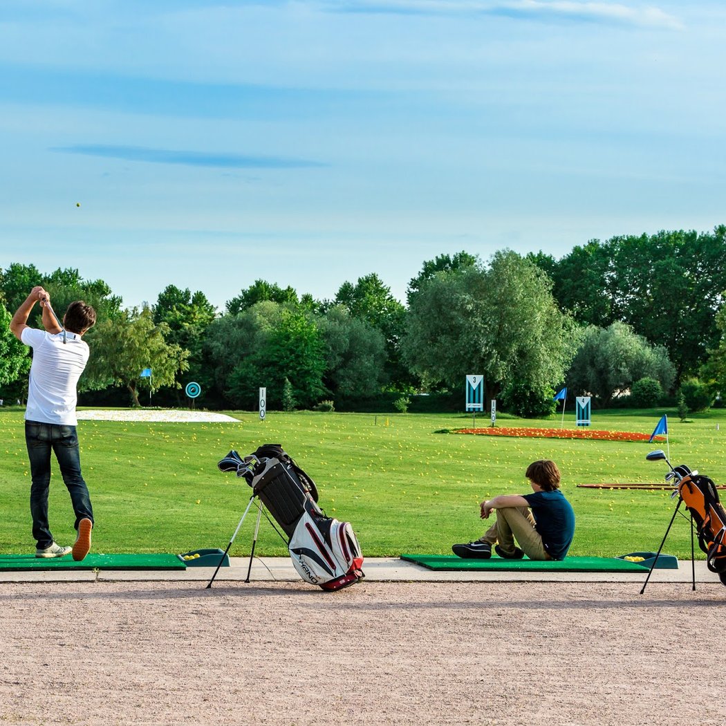 Golf Du Fort 1