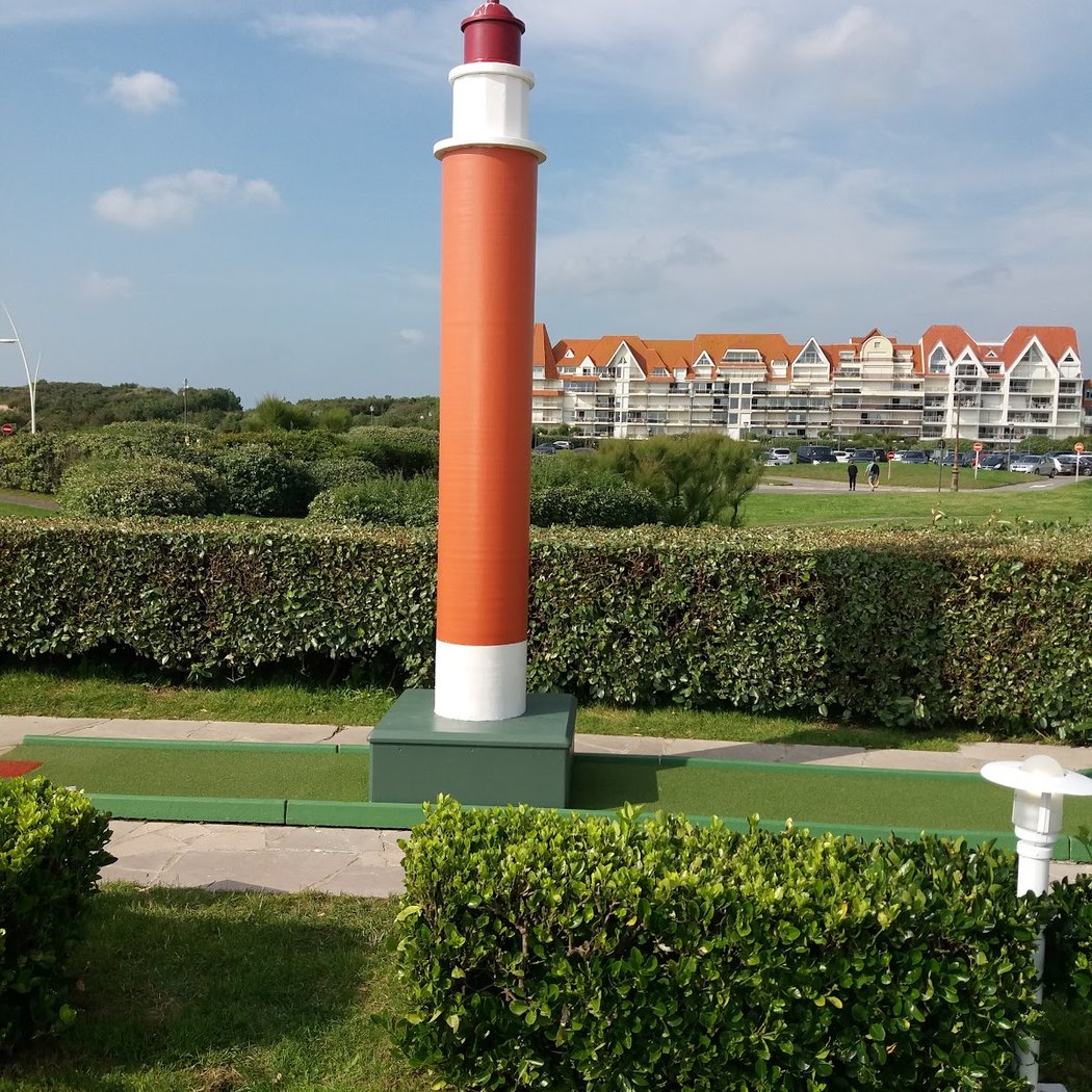 Mini-Golf du Touquet 3