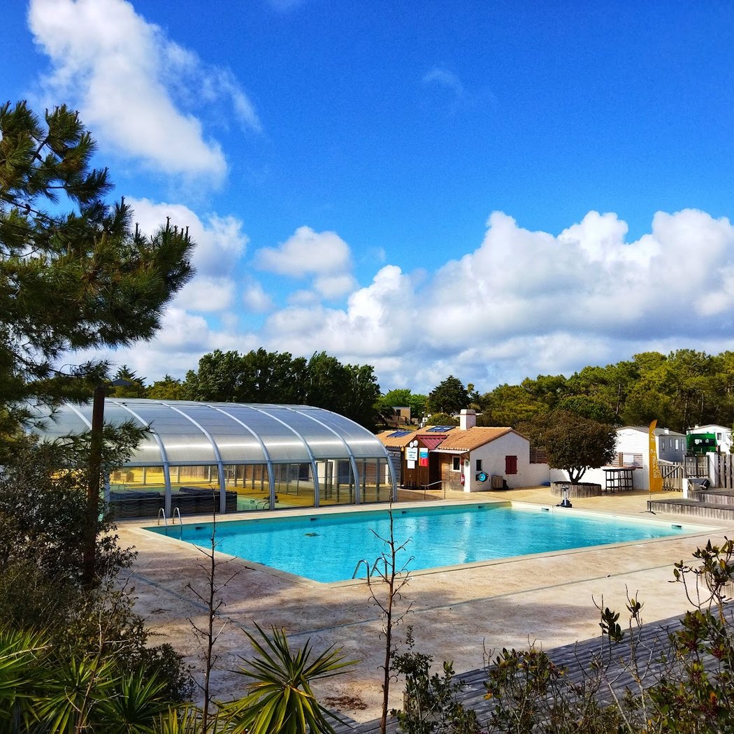 Camping Sandaya Domaine Le Midi - 5 étoiles - Ile de Noirmoutier 3