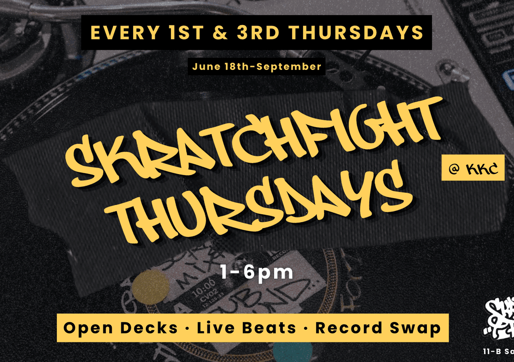 SKRATCHFIGHT