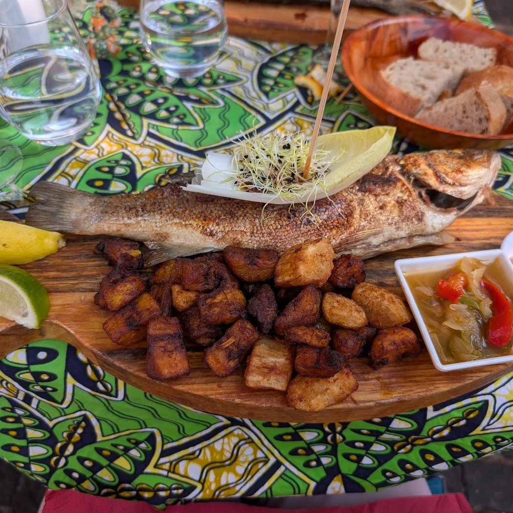 Marafiki Coin Tropical | Restaurant Africain à Marseille 1