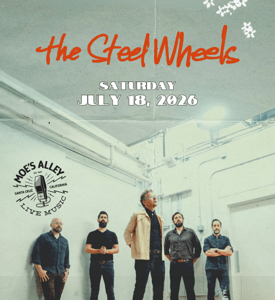 The Steel Wheels w/ Kentucky Mule 1
