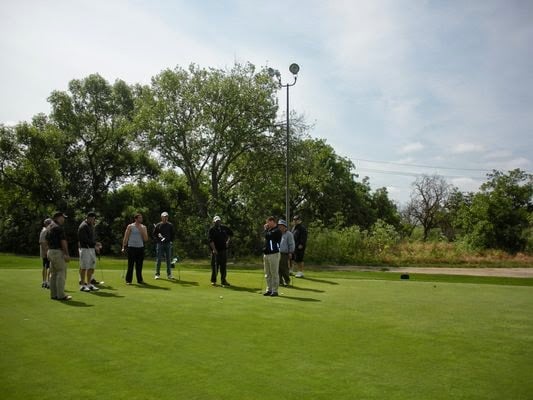 Nike Junior Golf Camps 2