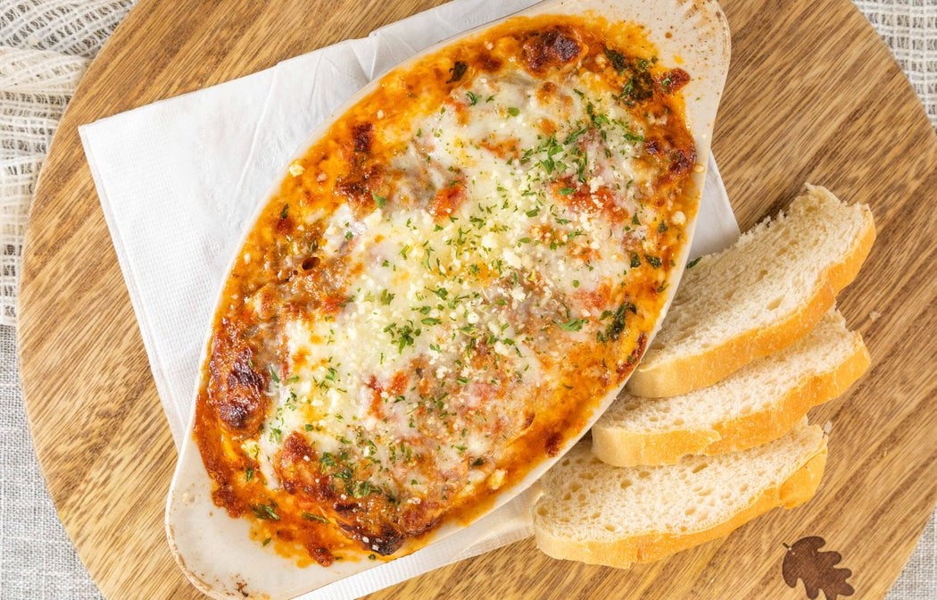 Twin Peaks Pizza & Pasta 1