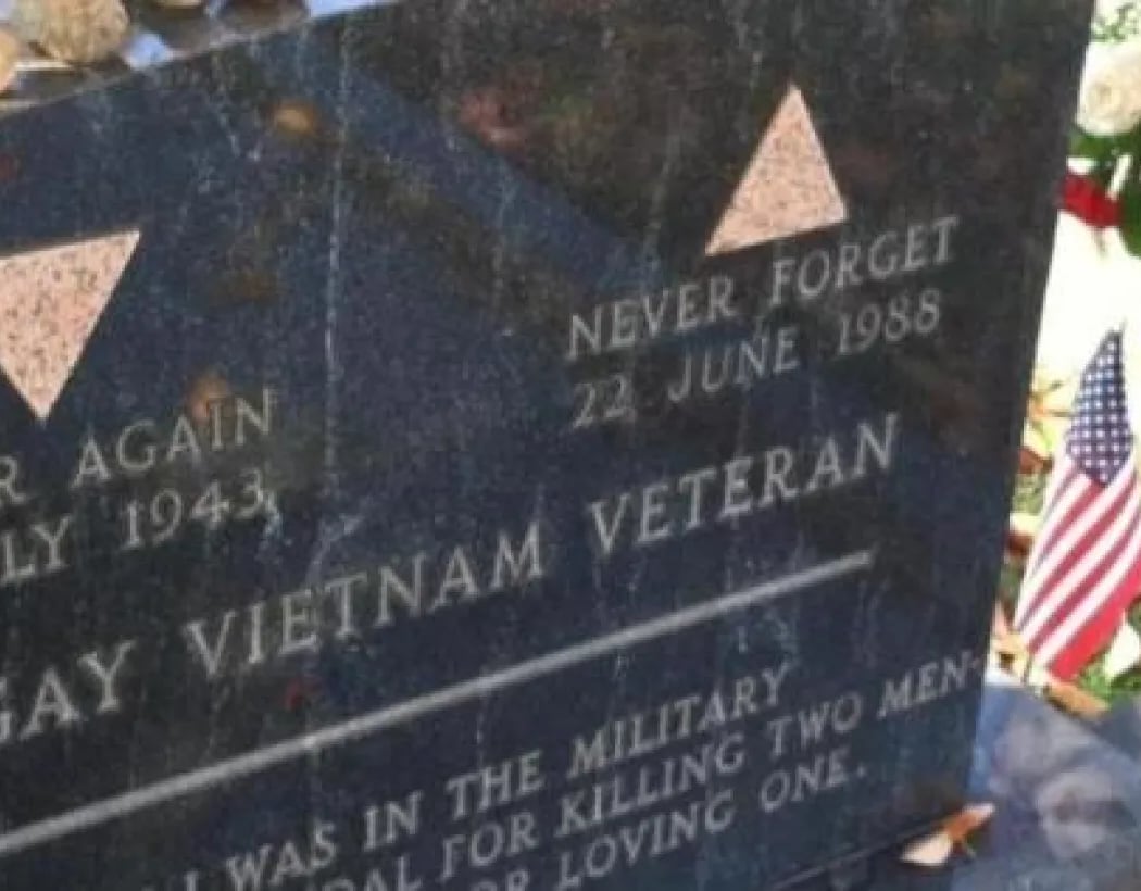 LGBTQ+ Cemetery Tour