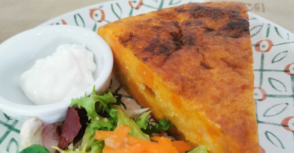 Restaurante Verdetariano Healthy Food 2