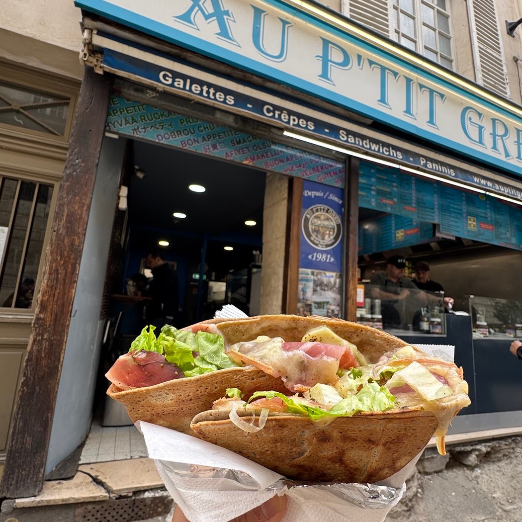 Au P'tit Grec 1