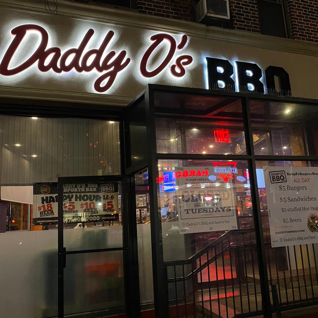 Daddy'Os BBQ & Sports Bar 2