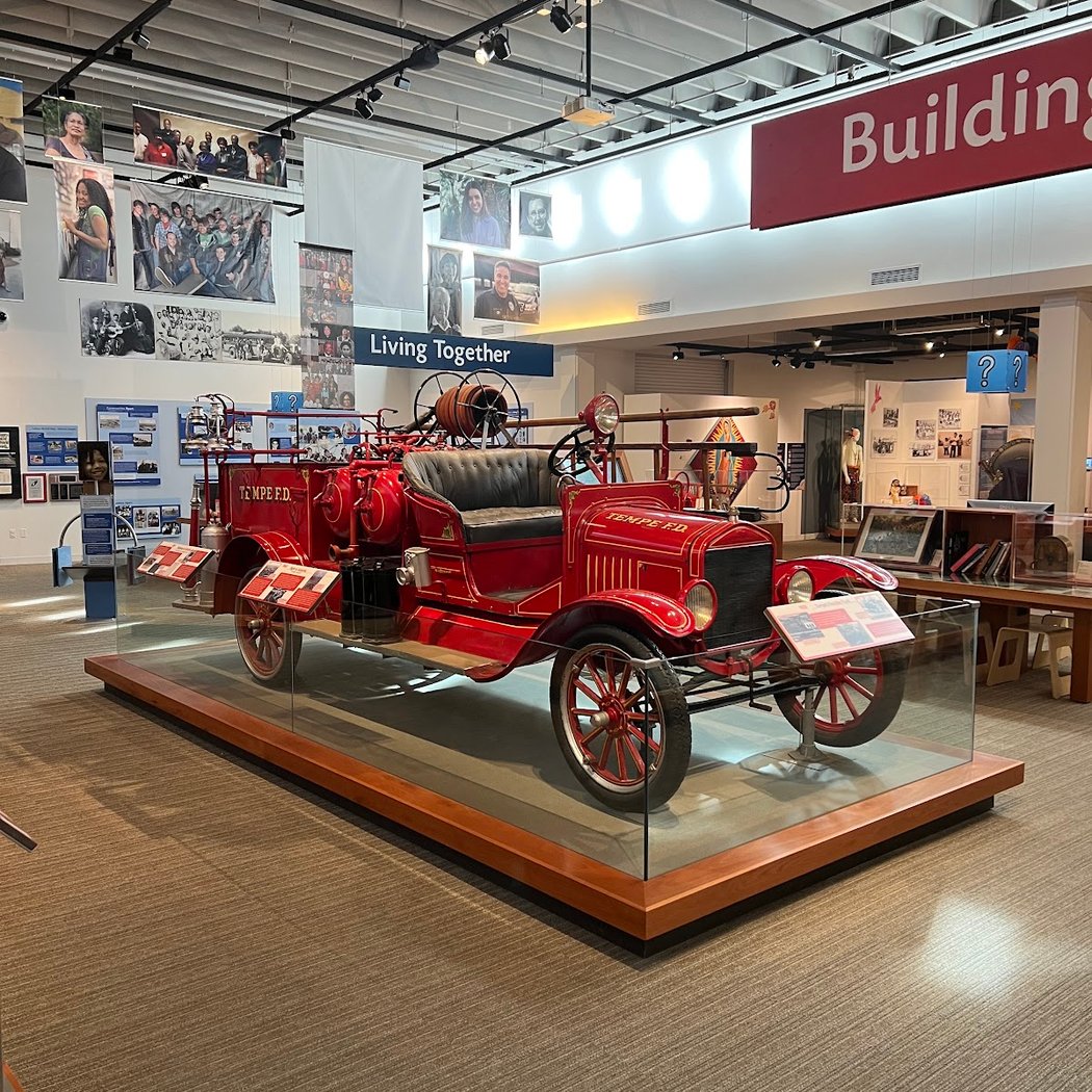 Tempe History Museum 1