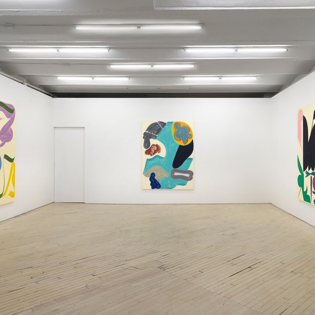 Greg Carideo, Solo Exhibition 3