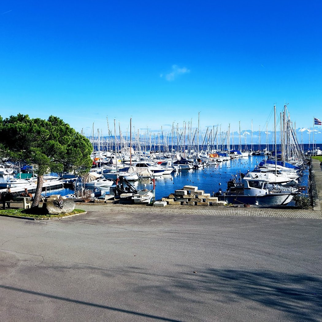 Port Du Petit-Bois 2