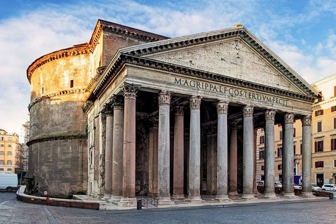 Pantheon 1
