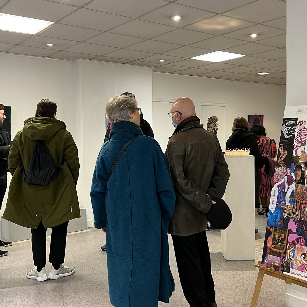 Galerie éphémère Chelles 3