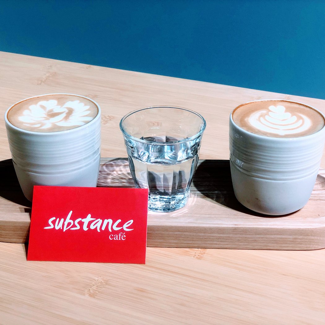 Substance Café 1