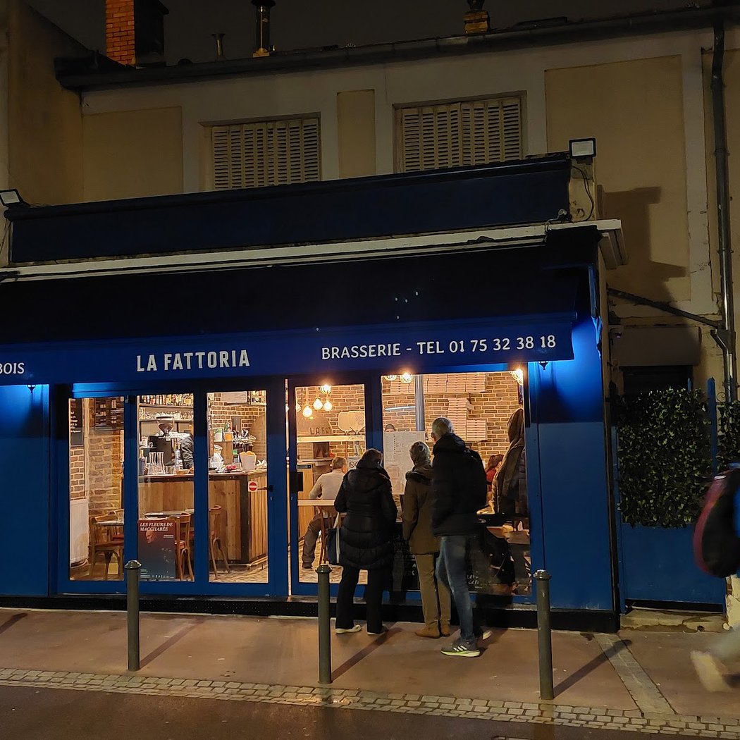 La Fattoria 2
