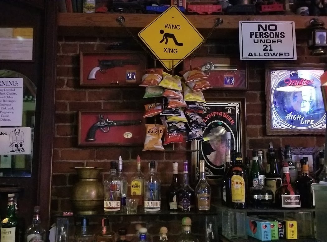 Old Main Street Saloon 2