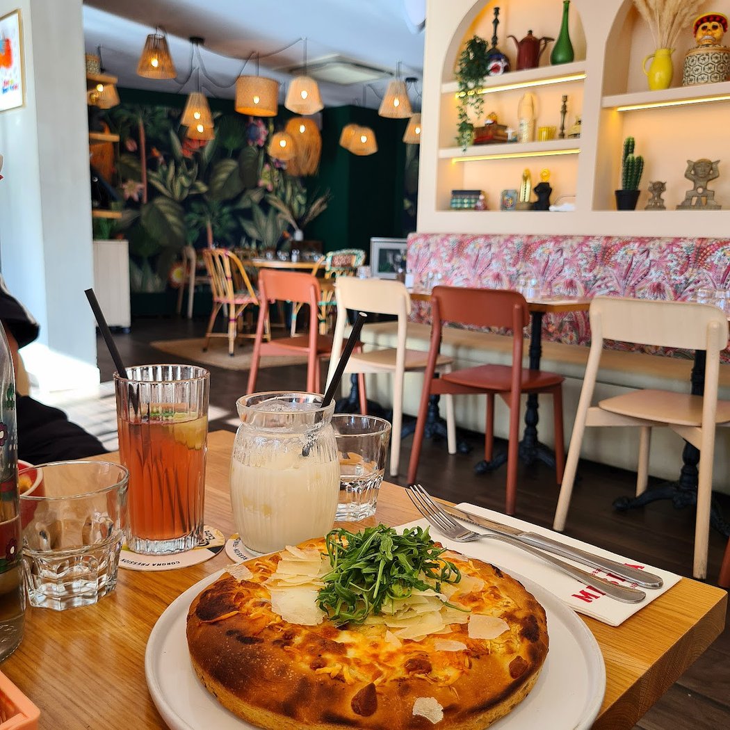 Mesita Brasserie Latina 3