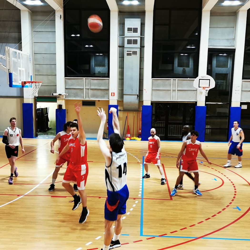 Asnières Basket Ball 1