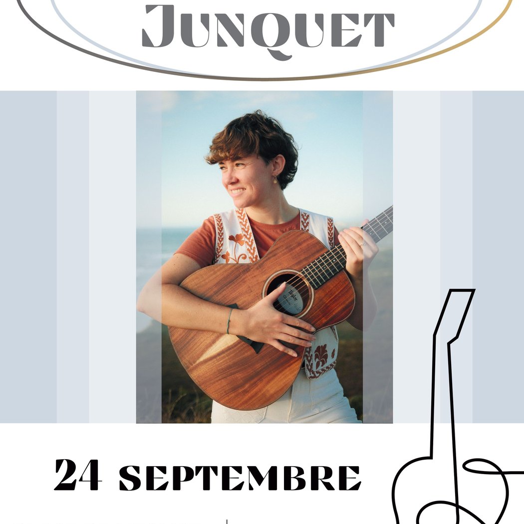 Concert de Pauline Junquet
