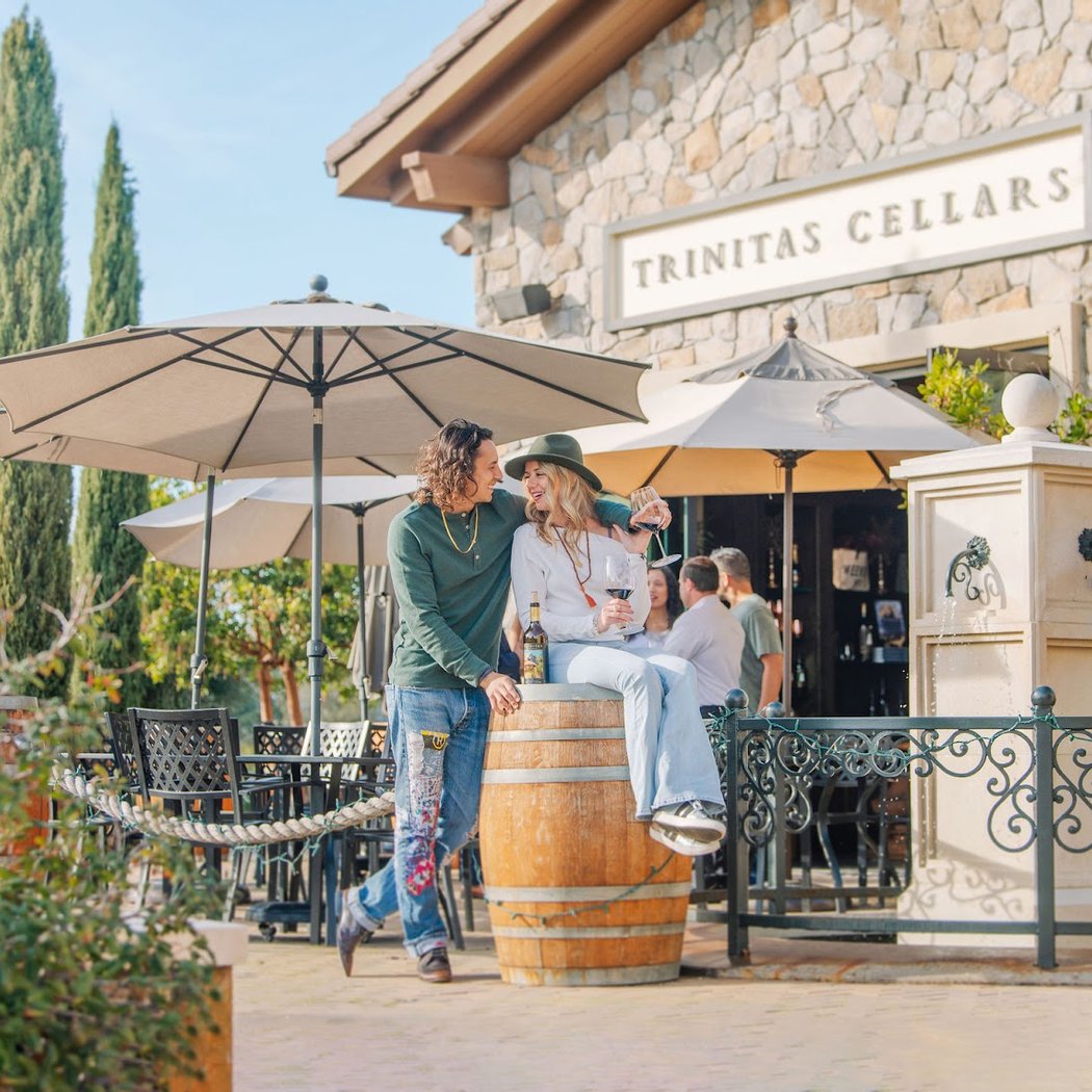 Trinitas Cellars 2