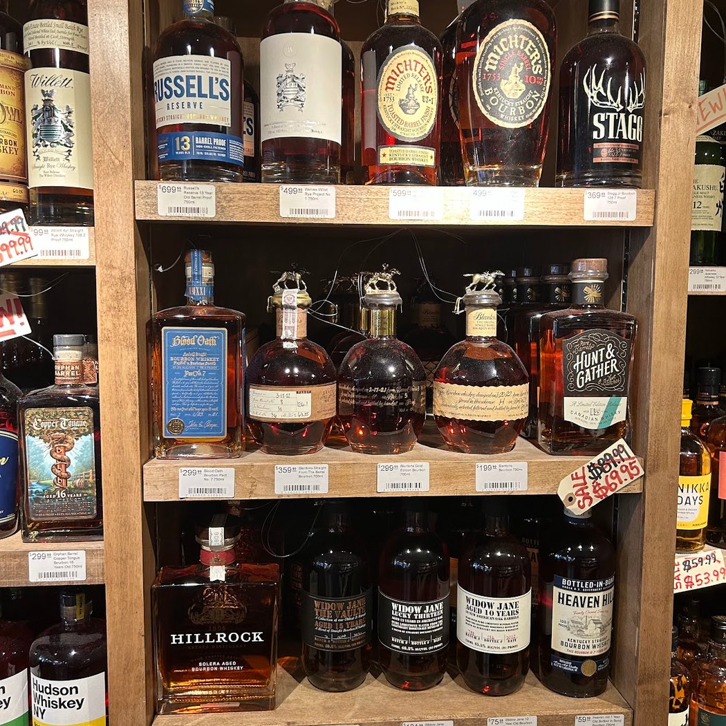 Oak and Barrel Wine & Spirits 1
