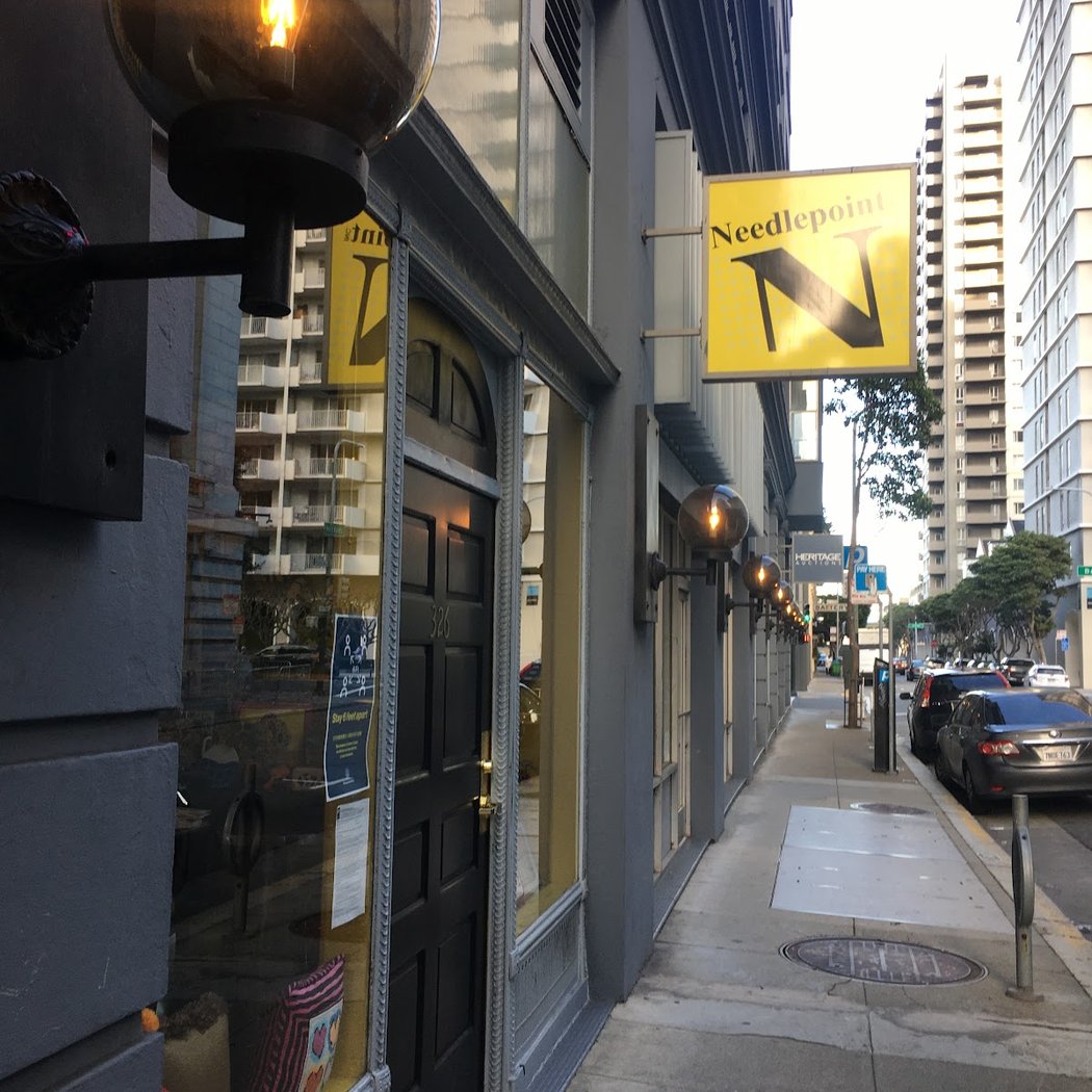 Alice Peterson's Discontinued Trunk Show and Annual New Year's Day Chili and Chillin' 2