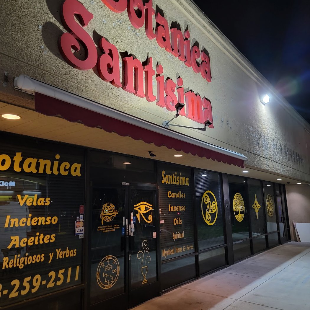 Botanica Santisima 2