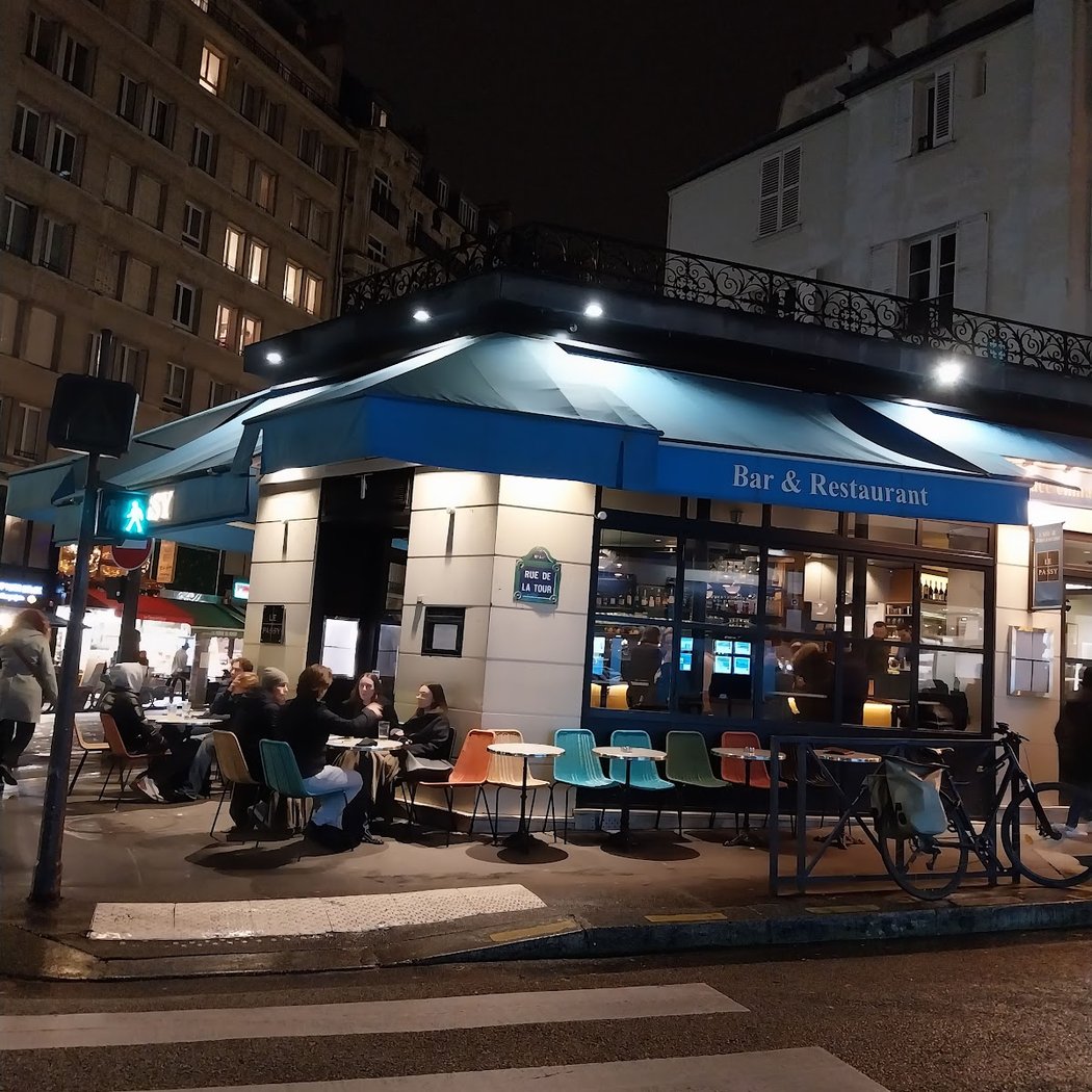 Le Passy 3
