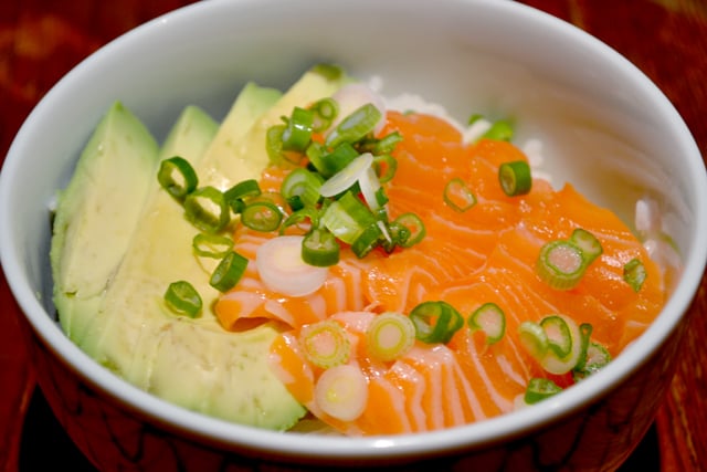 Cento Uno Sushi 1