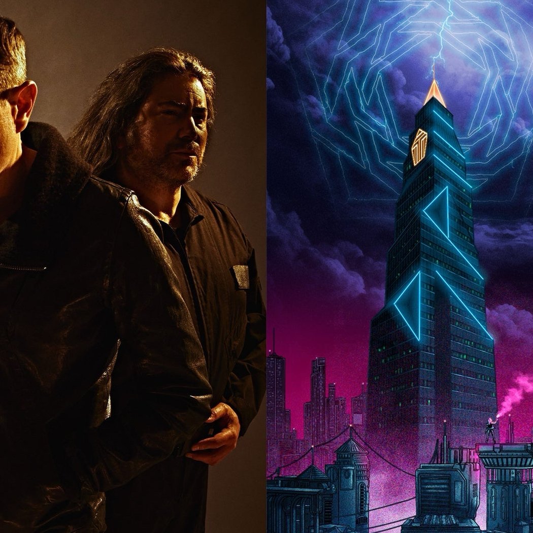 Health & Carpenter Brut 1
