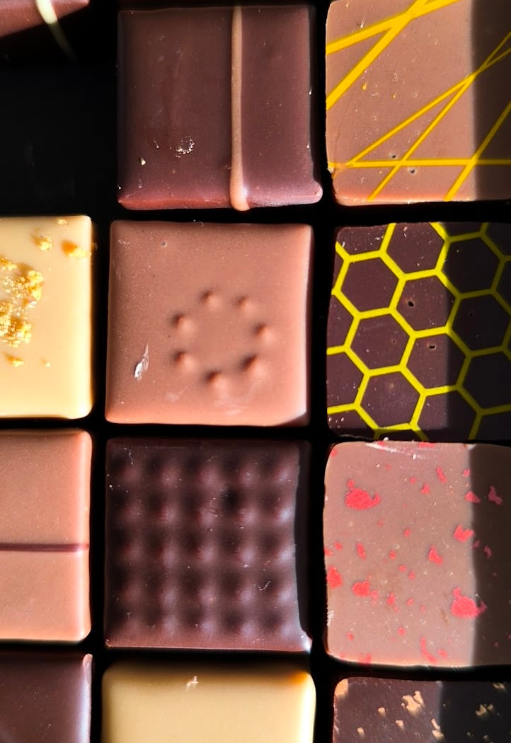Le Cacaotier • Hubert Masse chocolatier 1
